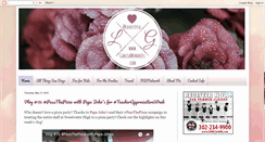 Desktop Screenshot of garciamemories.com